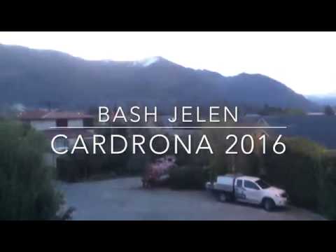 Bash Jelen Cardrona 2016