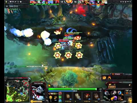Pacific eSports Dota2 VS Skyville 3 - Mineski Pro-Gaming League Season-7-Highlights