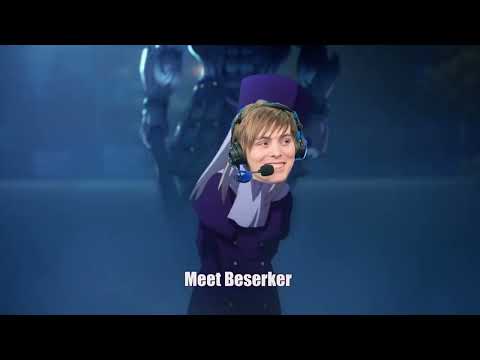 Welcome C9 Berserker