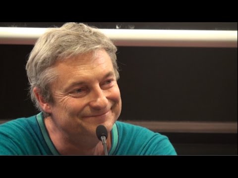 Alfred Dorfer: Eine öffentliche Seminarstunde an der Uni Graz