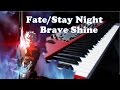 Fate/Stay Night: Unlimited Blade Works OP 2 ...