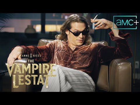 The Lamp and the Fern | The Vampire Lestat Teaser | Premieres 2026 on AMC+