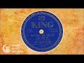 Bull "Moose" Jackson - "Why Don't You Haul Off And Love Me" (KING) 1949