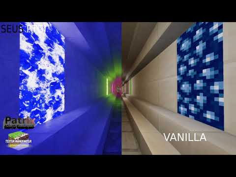 Seus PTGI12 |Patrix |Mo'GlowStone+Textures