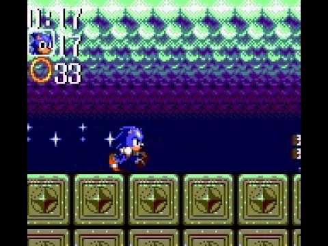 Sonic Chaos (Game Gear) - Complete Playthrough