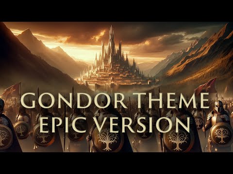 Rise of Gondor - Epic Battle Theme Remix