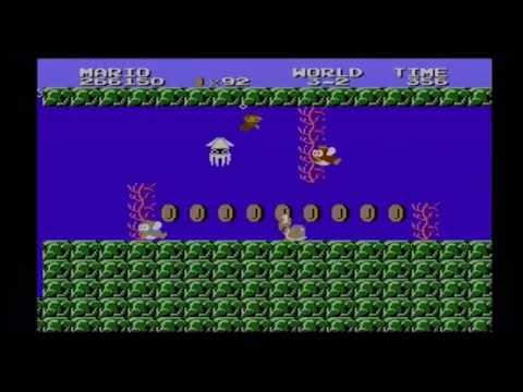 SGB Play: Super Mario Bros. 2: The Lost Levels - Part 2