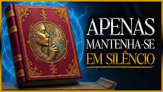 O MAGNETISMO DO SILÊNCIO: A Arte De Dominar Sem Falar (AUDIOLIVRO COMPLETO)