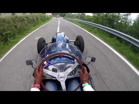 SPECIAL | COOPER BRISTOL MK1 | VERNASCA SILVER FLAG 2016 | GIORGIO MARCHI