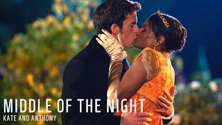 kate and anthony | middle of the night (bridgerton season 2)