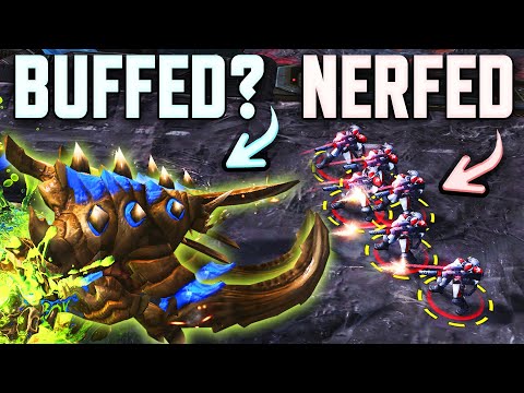 Insane New StarCraft 2 Patch Review