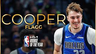 Cooper Flagg - Dallas Mavericks - Kon Knueppel - Charlotte Hornets