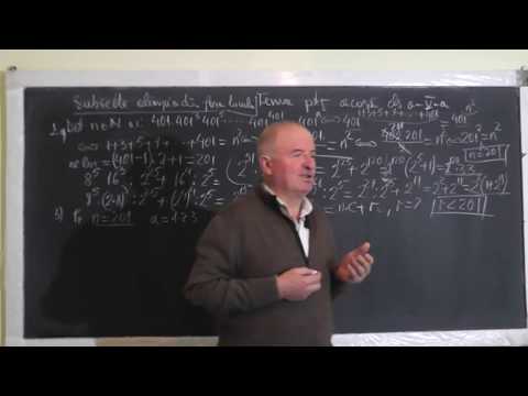 1/2 Lectia 1317 Puteri Teorema impartirii cu rest Probleme olimpiada la faza locala - Clasa 5