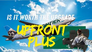 Frontier Airlines Regular Seat vs Premium Front Seat | Is the Upgrade Worth It