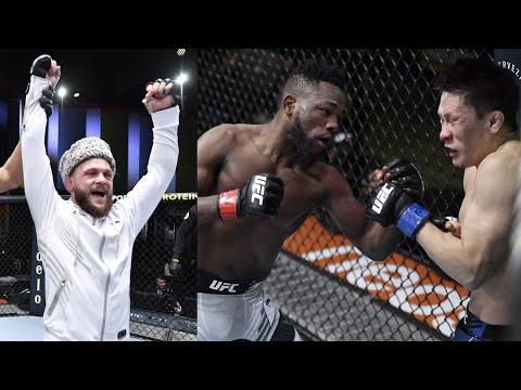 Дамир Исмагулов против Армана Оспанова, нокаут Рафаэля Физиева, поражение Жалгаса Жумагулова