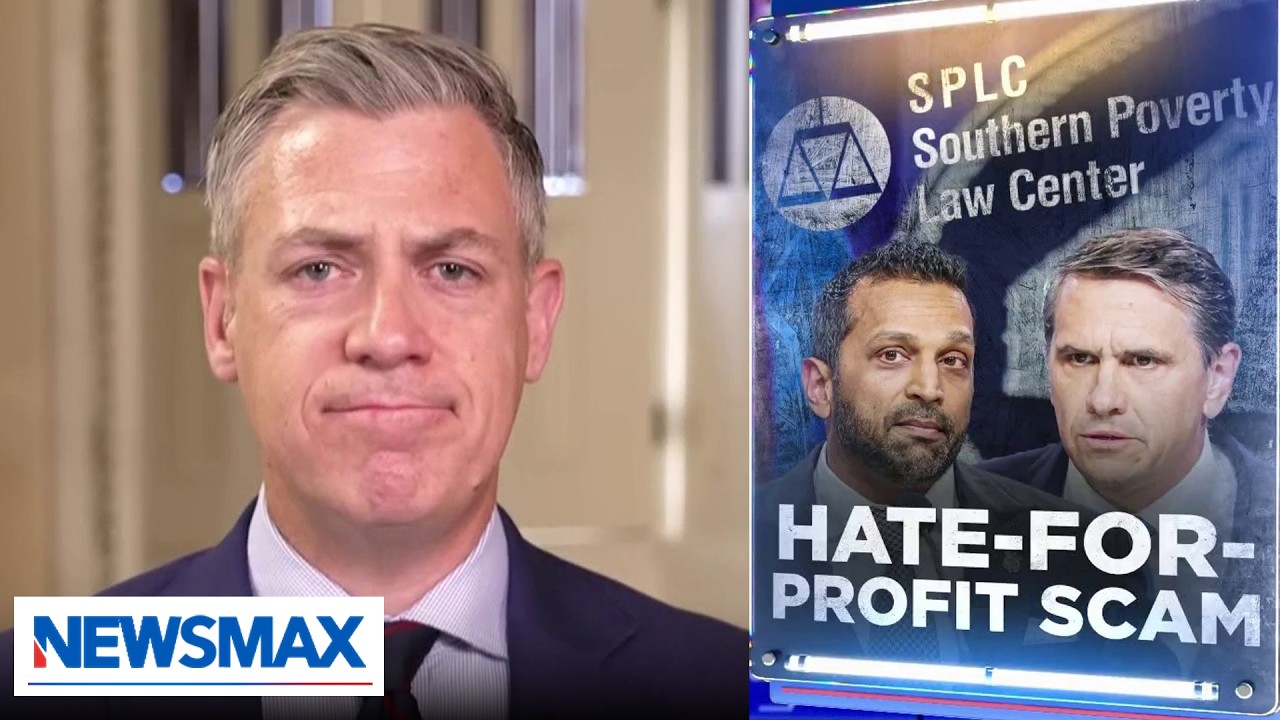 So-called anti-racist group actually gave money to KKK, DOJ says: 'A scam'