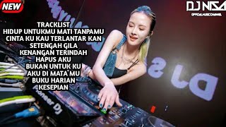 Download lagu DJ HIDUP UNTUKMU MATI TANPA MU X SETENGAH GILA BREAKBEAT FULL MELODY TERBARU 2025 ( DJ NISA ) mp3 Download lagu DJ HIDUP UNTUKMU MATI TANPA MU X SETENGAH GILA BREAKBEAT FULL MELODY TERBARU 2025 ( DJ NISA ) mp3