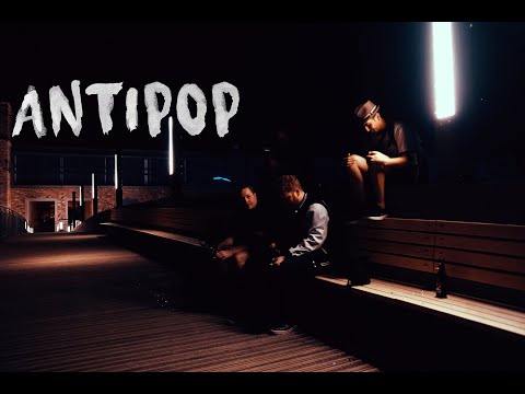 William Gotti & Lunare - Antipop (mit TEC636) [Video]