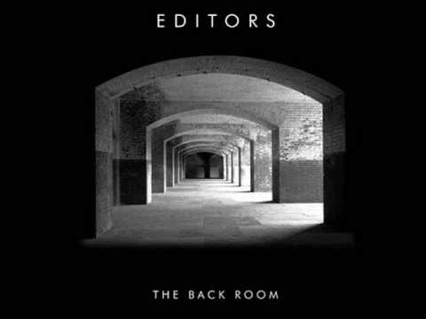 Editors - Open Your Arms
