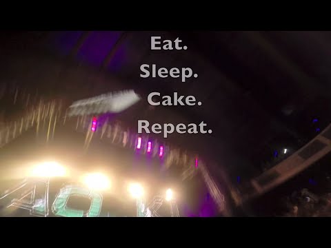 Steve Aoki Go Pro Experience