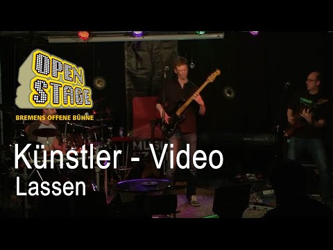 20160316 Open Stage Zollkantine - Lassen