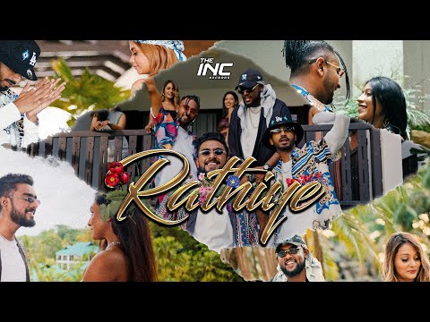 RATHIYE | The INC feat Ganaesh | Official Music Video