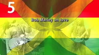 10 Inspirational Bob Marley Quotes  quotes from marley