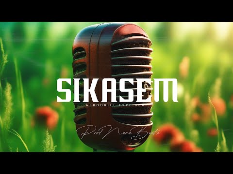 Afro Guitar ✘ Afro drill instrumental "SIKAS3M "