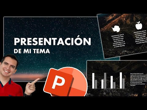 Make an Amazing Presentation in 5 min!! ✅👏