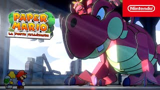 Paper Mario : La Porte Millénaire – Maintenant disponible ! (Nintendo Switch)