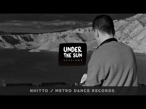 Under The Sun + Metro Dance Records w/ Nhitto / MU, SPAIN · Blanco & Negro