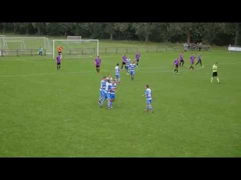 Highlights: Rishøj - Herlufsholm GF 3-0