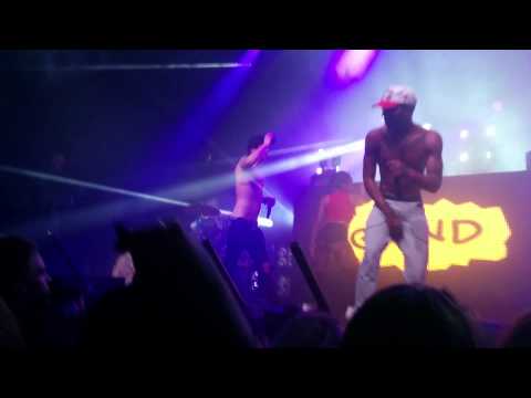 Grind's 4th B-Day w/ Sigma (Jozels & MC Unknown)