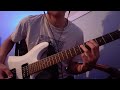 Electric Wizard - Another Perfect Day? Guitar Cover