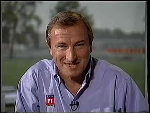 United States F1 Grand Prix Qualifying ITV 2000