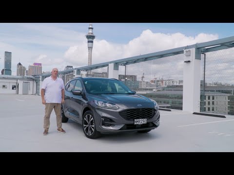 Ford Escape ST-Line X PHEV | Ford New Zealand