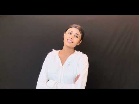 Krishi pandya KRISHI PANDYA AUDITION AA COMMANDO