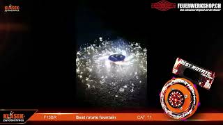 Best rotate Fountain