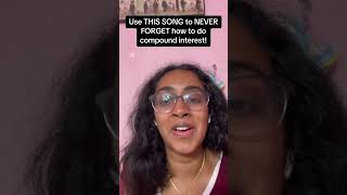 compound interest in 8 seconds