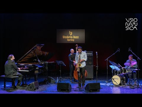 Claudio Jr De Rosa Quartet @ Visioninmusica 2018