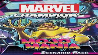 Board Games UnLocked - Marvel Champions: The Card Game – MojoMania Scenario Pack video thumbnail