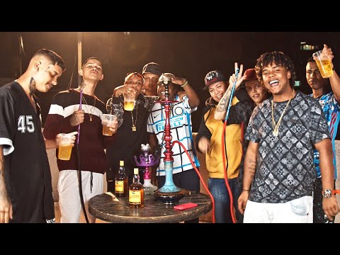 BONS VILÕES - MC VITIN LC, MC VITERA, MC NENÊ, MC FAELZIN & MC PAULIN DO G (CLIPE OFICIAL)