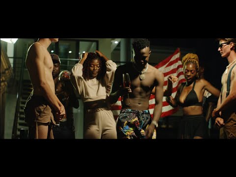 Jah Master - America ( Official Video)