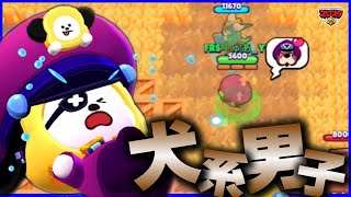 【ブロスタ】いつもとは『何かが決定的に違う』バトロイデュオ【2人実況】