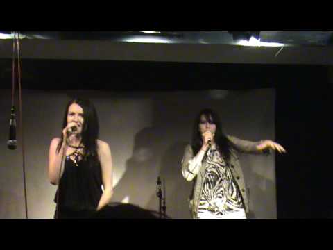 Kaidzhy & Berlina live in Saxophone 22.05.10