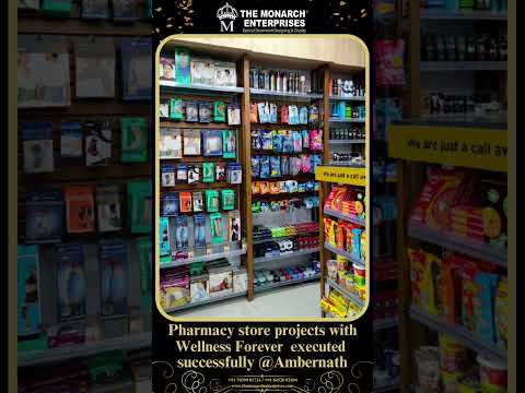 Optical Showroom Designing Solutions