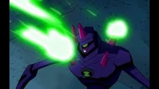 Ben 10 Alien Force Every Chromenstone Transformation