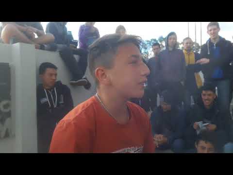 ANGUILA vs CORVUS - 8VOS - (FECHA 6° TORNEO)