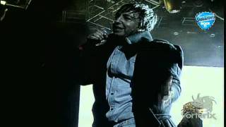 Babasónicos - Curtis - Quilmes Rock 2011