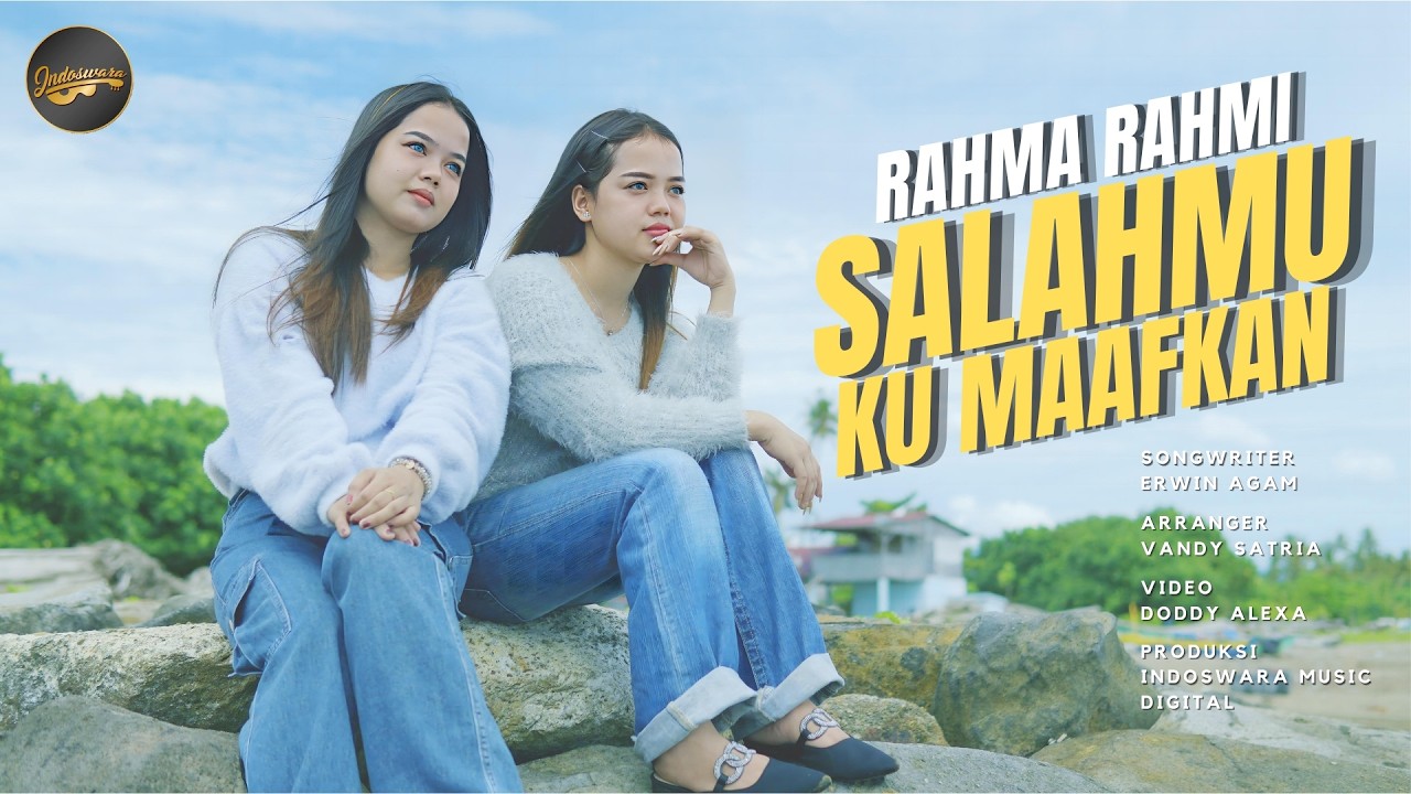 Salahmu Ku Maafkan by Rahma Rahmi — Official Music Video